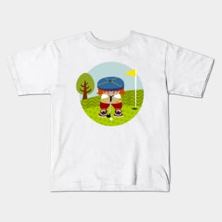 Golf Kids T-Shirt